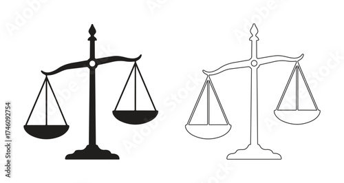 scales of justice