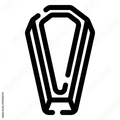 Coffin icon
