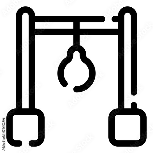 Gallows icon