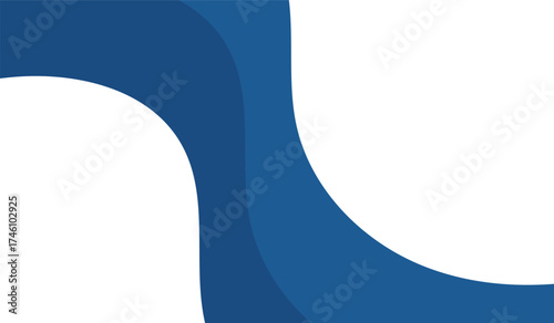 Sea waves layered vector background illustration and sea beach vector illustration.
