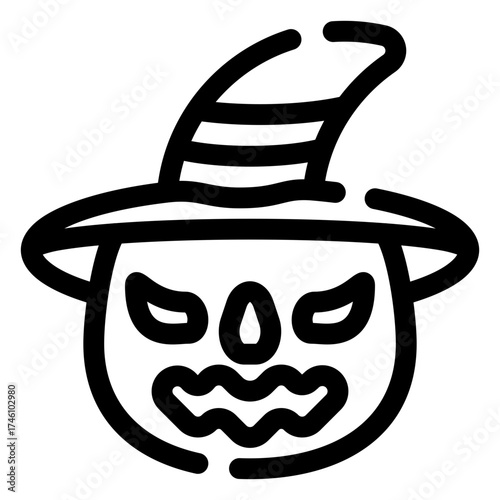 Halloween icon