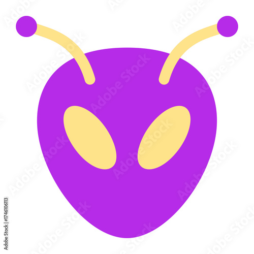 Alien icon