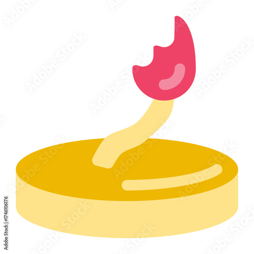 Candle icon