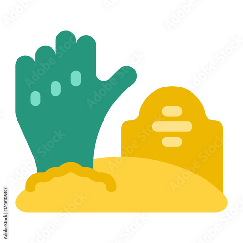 Hand icon