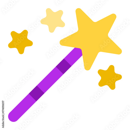 Magic wand icon