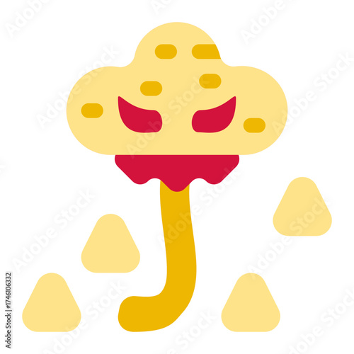 Mushroom icon