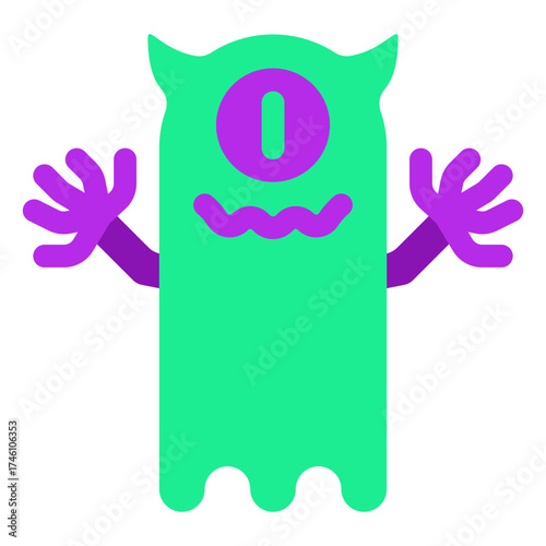 Monster icon