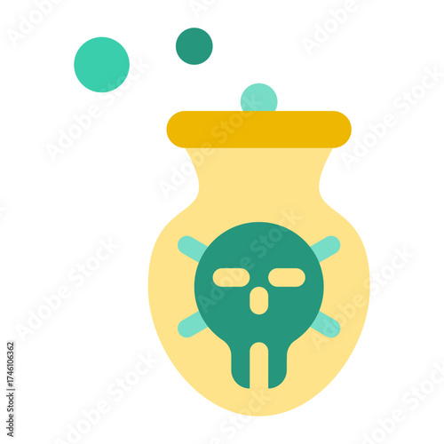Poison icon