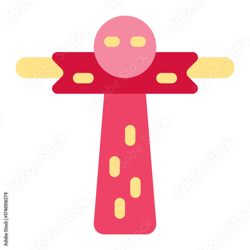 Scarecrow icon