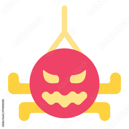 Spider icon