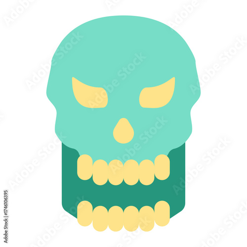 Skull icon