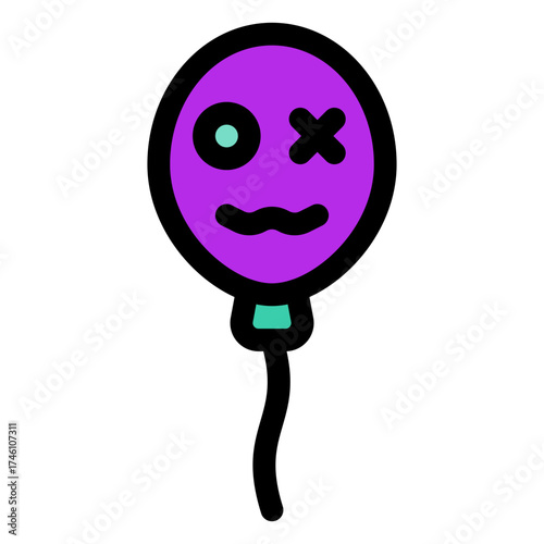 Balloons icon