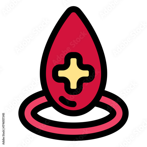 Blood icon