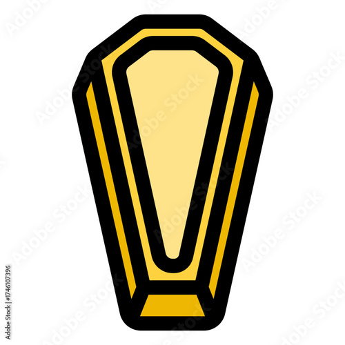 Coffin icon