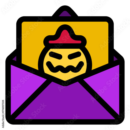 Invitation icon