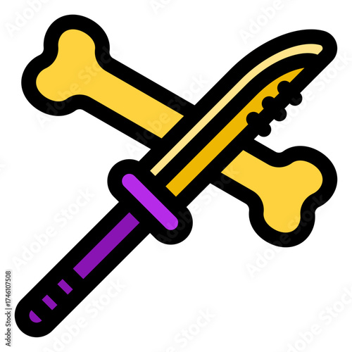 Knife icon