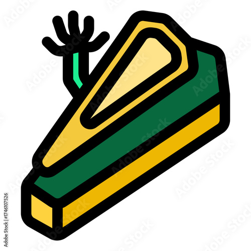 Living dead icon