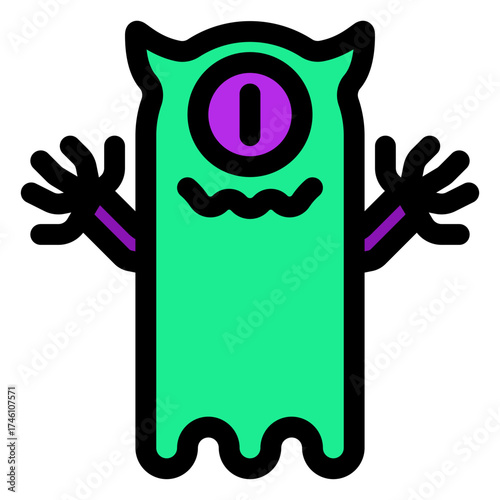 Monster icon