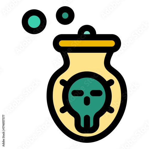 Poison icon