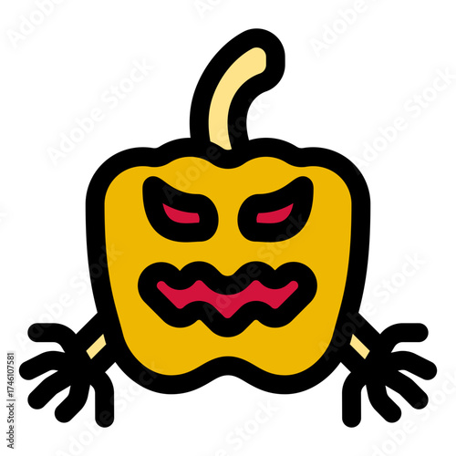 Pumpkin icon