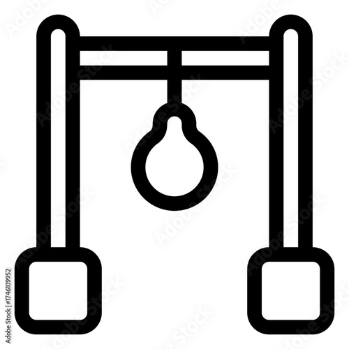 Gallows icon