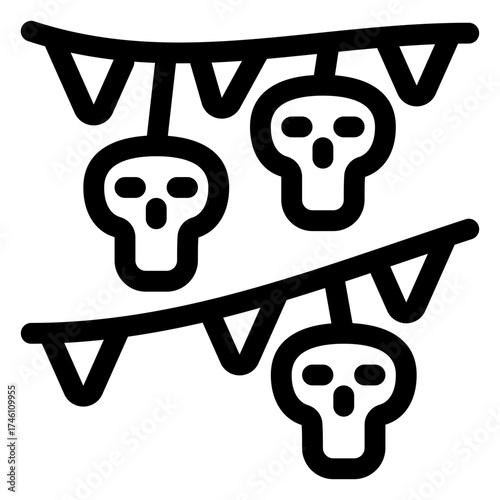 Garland icon