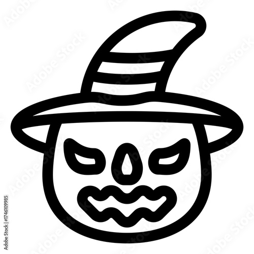 Halloween icon