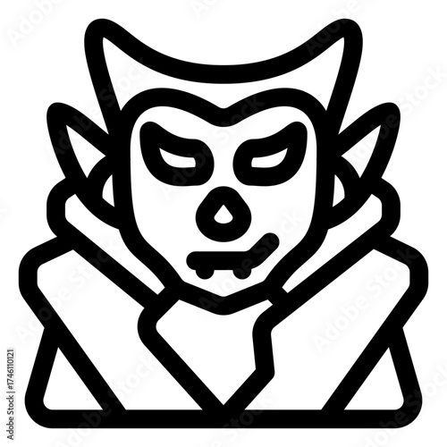 Vampire icon