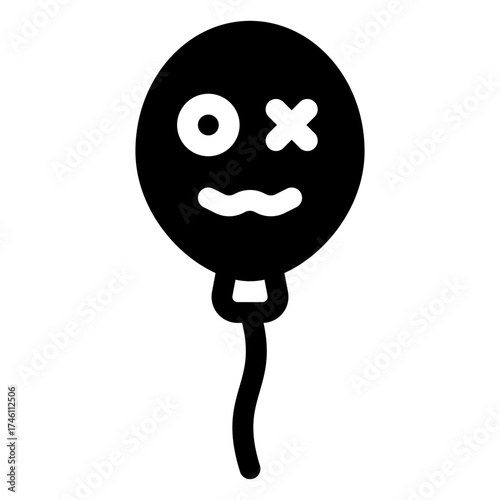 Balloons icon