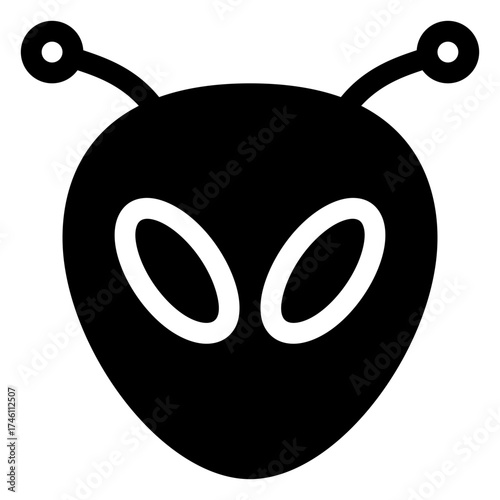 Alien icon
