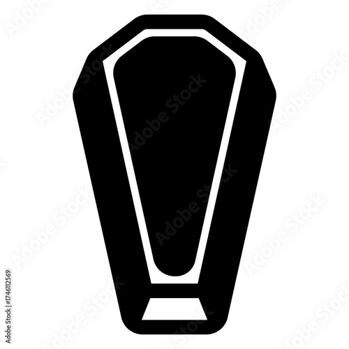 Coffin icon