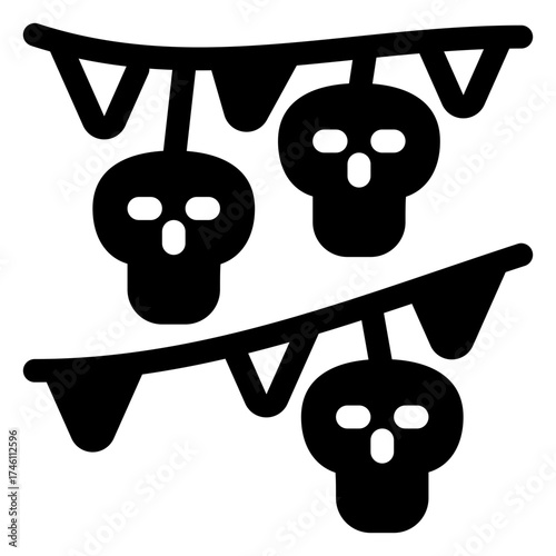 Garland icon