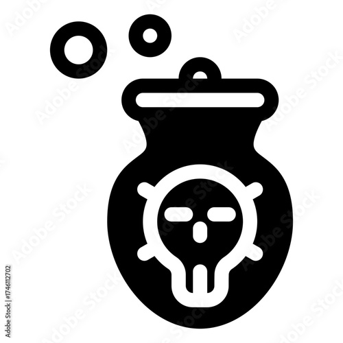 Poison icon