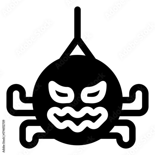Spider icon