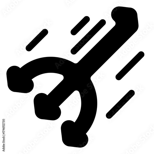 Trident icon
