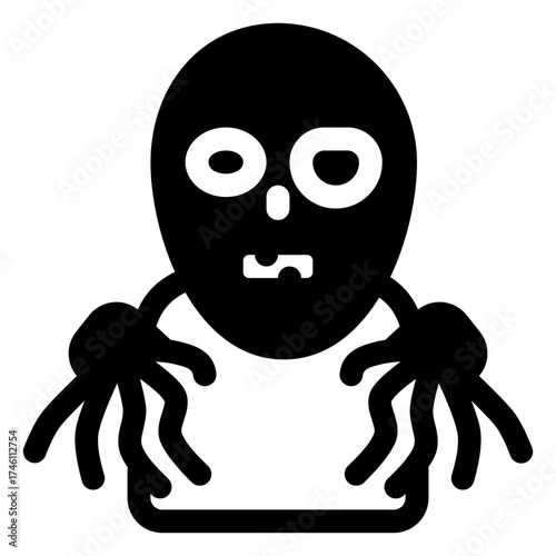Zombie icon