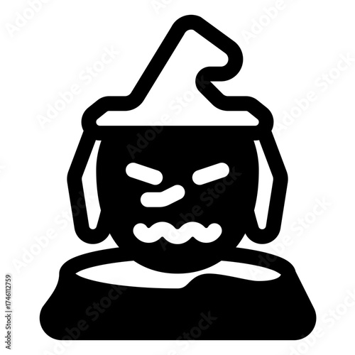 Witch icon