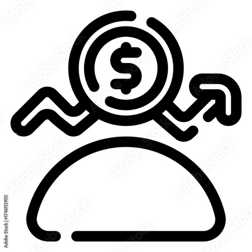 Investor icon