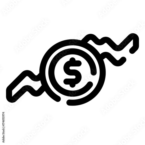 Yield icon