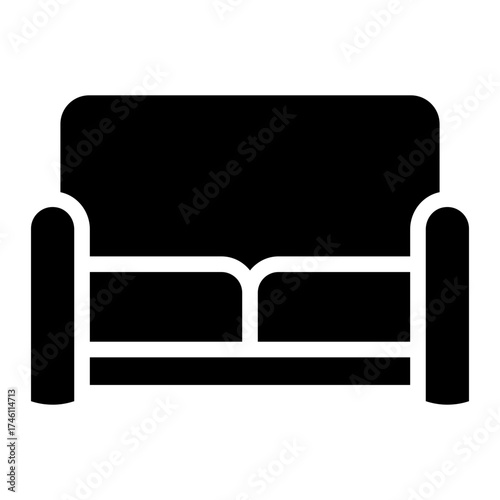 Sofa icon