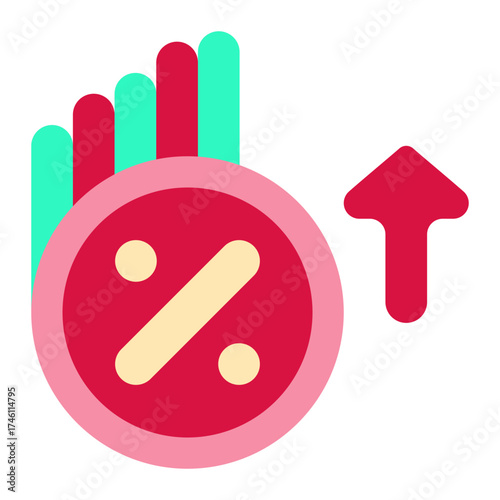 Margin icon