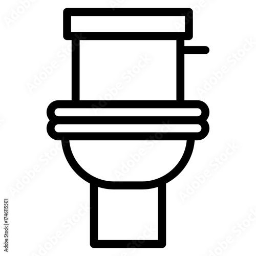toilet icon