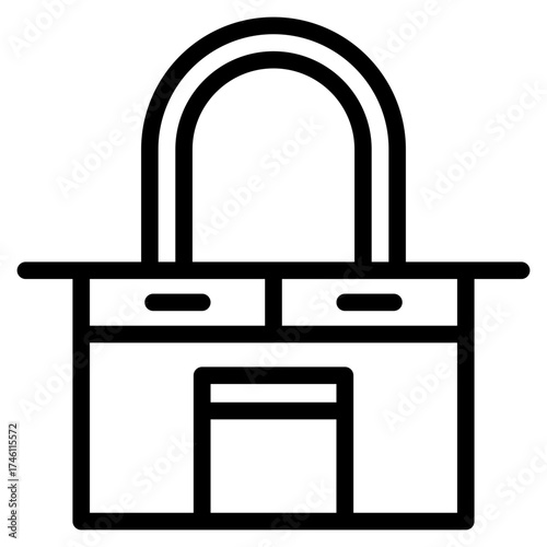wardobe icon