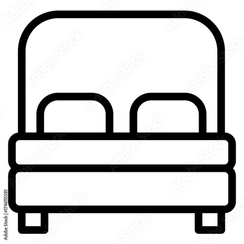 bed icon