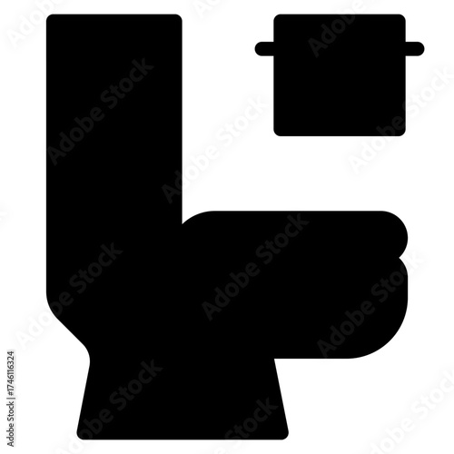 toilet icon