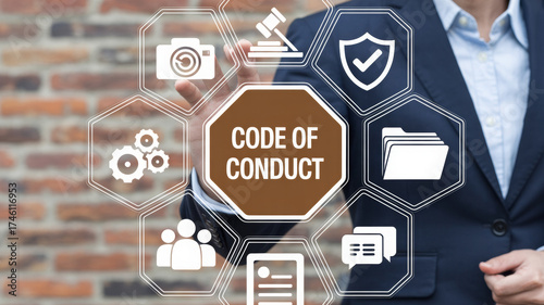 Code of conduct compliance business ethics integrity regulations