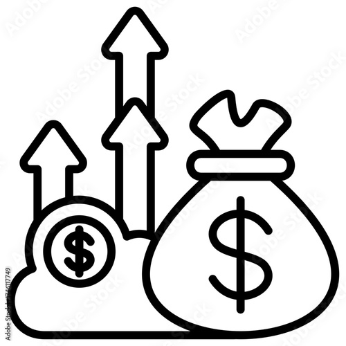 Revenue Icon