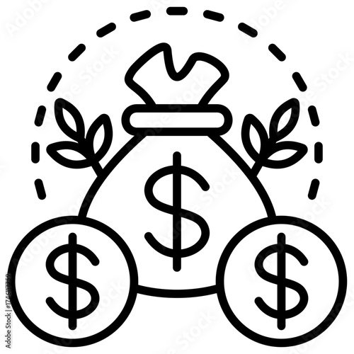 Profitability Icon