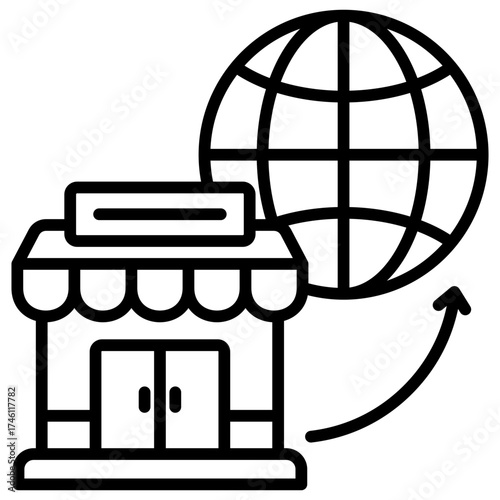 Export Icon