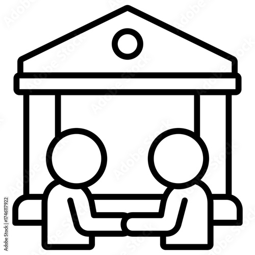 Merger Icon